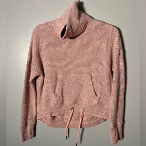 Sweaty Betty‎ Women High neck Sweater- XXS